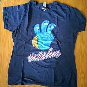 DISNEY- Three Wishes Genie T-Shirt